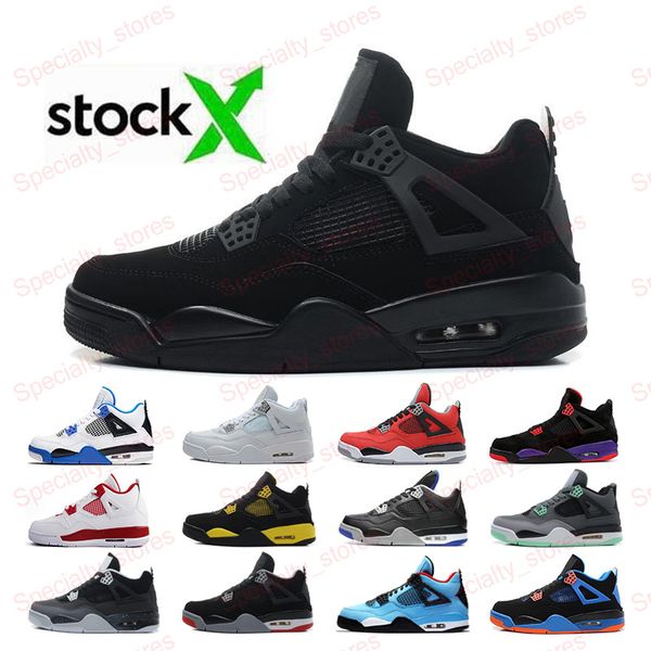 jumpman 4 4s men basketball shoes black cat 2020 what the neon singles day toro bravo designer shoes sport sneakers 7-13
jumpman 4 4s men basketball shoes black cat 2020 what the neon singles day toro bravo designer shoes sport sneakers 7-13