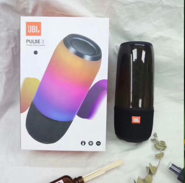 PULSE 3 беспроводной Bluetooth Speaker Открытый велосипедов доказательство Mic Портативные с
PULSE 3 беспроводной Bluetooth Speaker Открытый велосипедов доказательство Mic Портативные с