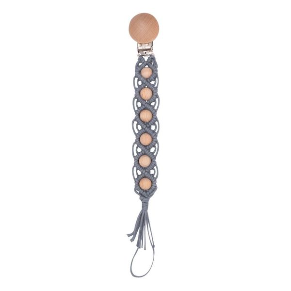 baby dummy chain pacifier clip crochet cotton soother holder infant toddler wooden beads teething toy
baby dummy chain pacifier clip crochet cotton soother holder infant toddler wooden beads teething toy