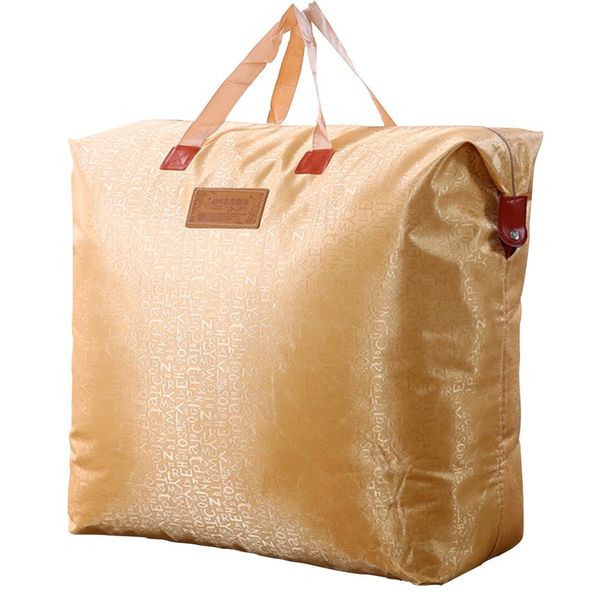 oxford cloth waterproof clothes cotton quilt storage bag luggage bag travel tote moving
oxford cloth waterproof clothes cotton quilt storage bag luggage bag travel tote moving