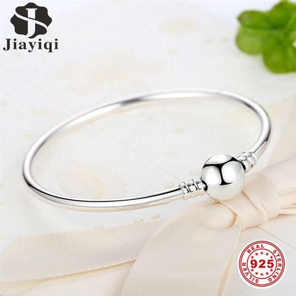 jiayiqi подлинная стерлингового серебра 925 браслеты браслеты fit diy бусины подвески для женщин романтический обручальное вечеринку роскошн, Golden;silver
jiayiqi подлинная стерлингового серебра 925 браслеты браслеты fit diy бусины подвески для женщин романтический обручальное вечеринку роскошн, Golden;silver