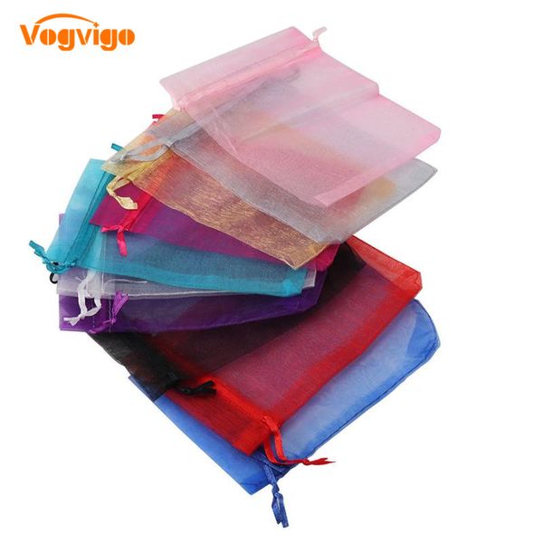 vogvigo 50pcs transparent organza drawstring bags new 2020 cases packaging gift bags wedding candy box pouch chocolate
vogvigo 50pcs transparent organza drawstring bags new 2020 cases packaging gift bags wedding candy box pouch chocolate