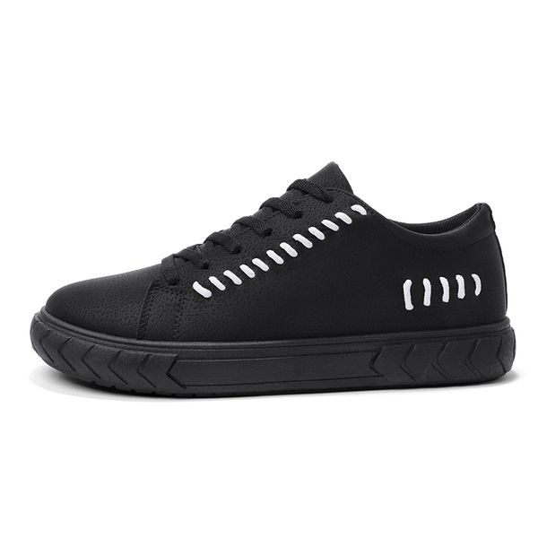 men's shoes 2019 new fashion casual student high-sneakers men's trend breathable sneakersygb-g300, Black
men's shoes 2019 new fashion casual student high-sneakers men's trend breathable sneakersygb-g300, Black