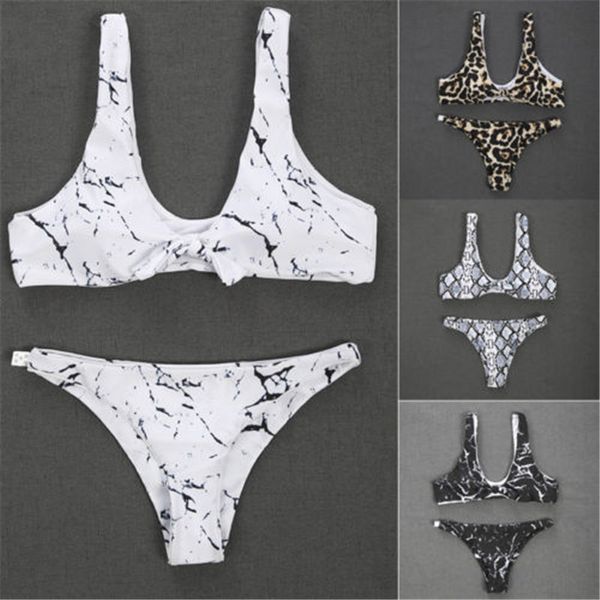 bikinis 2019 woman black print swimwear lady leopard bikini set hollow out swimsuit buckle push up padded bathing suit, White;black
bikinis 2019 woman black print swimwear lady leopard bikini set hollow out swimsuit buckle push up padded bathing suit, White;black
