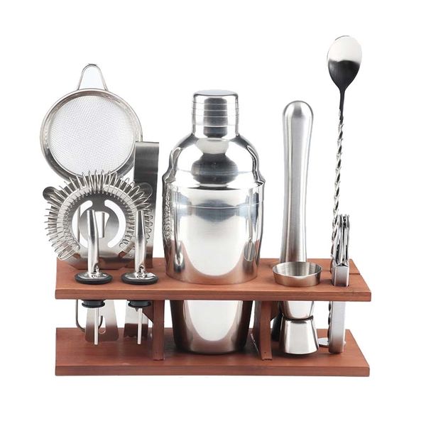 11-piece cocktail shaker bar set stainless steel bartender kit mixer drink bartender browser kit bars set tool accessories tools
11-piece cocktail shaker bar set stainless steel bartender kit mixer drink bartender browser kit bars set tool accessories tools