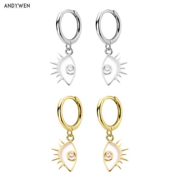andywen 925 sterling silver eye irregular drop earring plain cz zircon women rock punk jewelry new 2020 fashion jewelry
andywen 925 sterling silver eye irregular drop earring plain cz zircon women rock punk jewelry new 2020 fashion jewelry