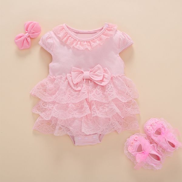 princess style newborn baby dress christening summer short white ruffle lace romper party dresses baby girl clothes dress 0-3 y190516, Red;yellow
princess style newborn baby dress christening summer short white ruffle lace romper party dresses baby girl clothes dress 0-3 y190516, Red;yellow