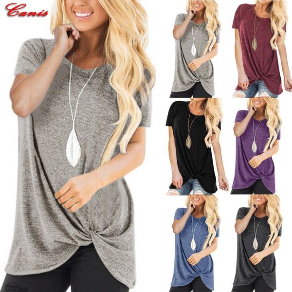 6 color plus size l-3xl plain t shirt women solid elastic basic loose female casual short sleeve t-shirt, White
6 color plus size l-3xl plain t shirt women solid elastic basic loose female casual short sleeve t-shirt, White