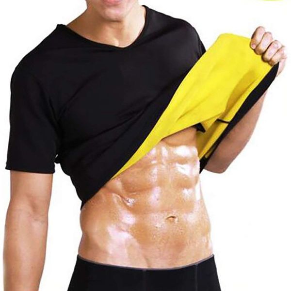 plus size s-5xl men neoprene shaperwear waist traine sauna sweat vest body shaper cincher corset t-shirts slimming, Black;brown
plus size s-5xl men neoprene shaperwear waist traine sauna sweat vest body shaper cincher corset t-shirts slimming, Black;brown
