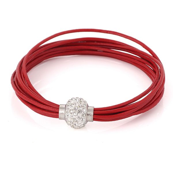 pulseira wrap cuff bracelets & bangles charm leather rope bracelet for women christmas gift ing, Golden;silver
pulseira wrap cuff bracelets & bangles charm leather rope bracelet for women christmas gift ing, Golden;silver
