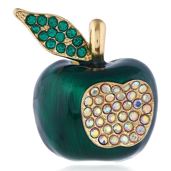 european and american brassiere fashion cartoon personality alloy dripping oil apple brooch, Gray
european and american brassiere fashion cartoon personality alloy dripping oil apple brooch, Gray