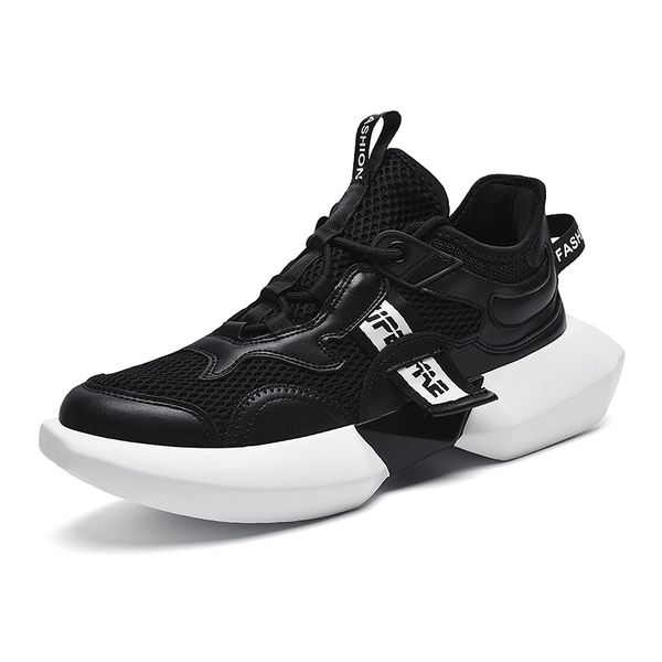 new trend men shoes fashion classic wild casual shoes white black sport breathable mesh sneakers zapatos de hombre
new trend men shoes fashion classic wild casual shoes white black sport breathable mesh sneakers zapatos de hombre