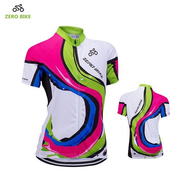 zerobike new mtb bike women's cycling jersey short sleeve jacket quick dry breathable 100%polyester shirt, Black;red
zerobike new mtb bike women's cycling jersey short sleeve jacket quick dry breathable 100%polyester shirt, Black;red