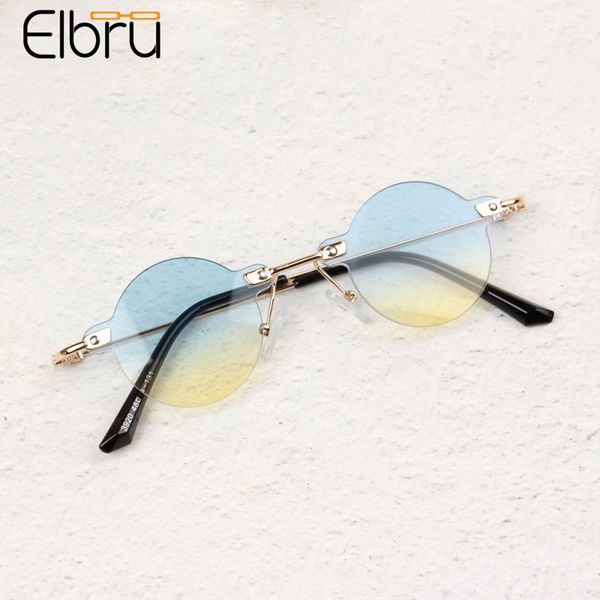 elbru small round frameless sunglasses light color children retro classic style for boys and girls ultraviolet-proof sunglasses, White;black
elbru small round frameless sunglasses light color children retro classic style for boys and girls ultraviolet-proof sunglasses, White;black