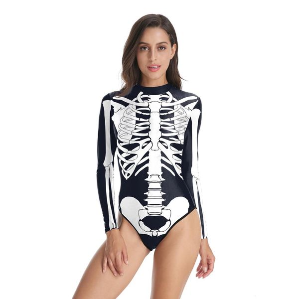 halloween costumes for women skeleton jumpsuit festival costume elastic swimsuit long sleeves carnival costume vdb1028, Black;red
halloween costumes for women skeleton jumpsuit festival costume elastic swimsuit long sleeves carnival costume vdb1028, Black;red