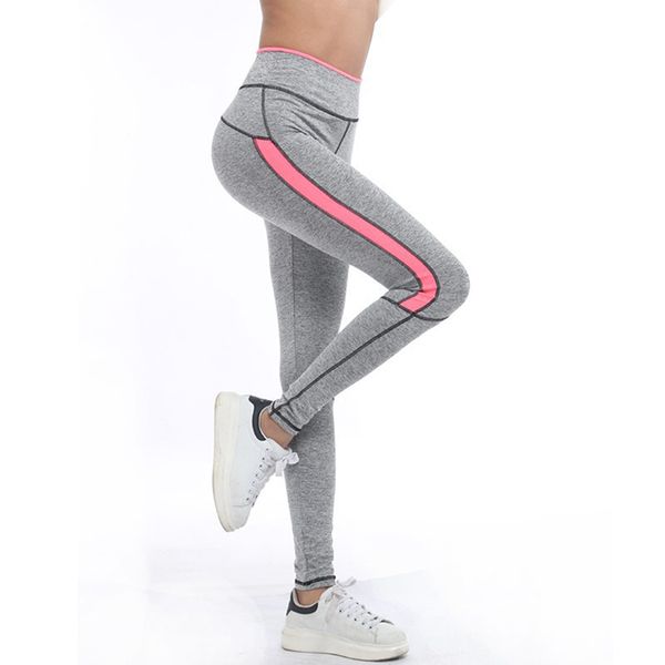 women pants sports running sportswear stretchy fitness leggings seamless tummy control gym activewear pants, White;red
women pants sports running sportswear stretchy fitness leggings seamless tummy control gym activewear pants, White;red