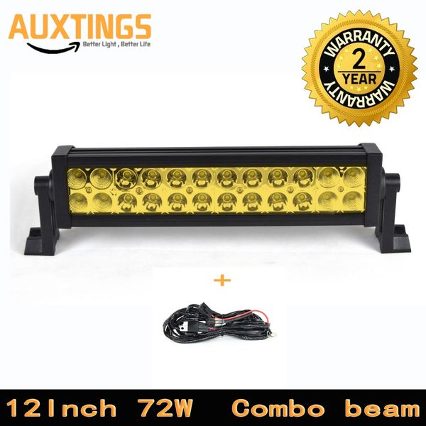12 inch yellow led 4x4 offroad light bar for off road 4wd trucks suv atv trailer combo beams amber work driving lights fog lamp
12 inch yellow led 4x4 offroad light bar for off road 4wd trucks suv atv trailer combo beams amber work driving lights fog lamp