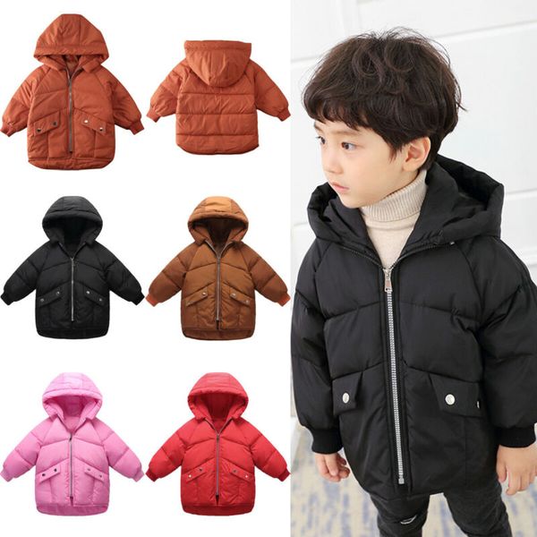 kid parkas 2020 toddler baby girl boy winter warm down jacket padded coat snowsuit outerwear size 3-7y, Blue;gray
kid parkas 2020 toddler baby girl boy winter warm down jacket padded coat snowsuit outerwear size 3-7y, Blue;gray