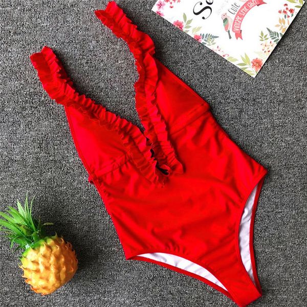 sexy swimsuit женщины one piece купальники рябить купальник пляжная проложенный купальники бразильский бикини монокини купальники biquini, White;black
sexy swimsuit женщины one piece купальники рябить купальник пляжная проложенный купальники бразильский бикини монокини купальники biquini, White;black