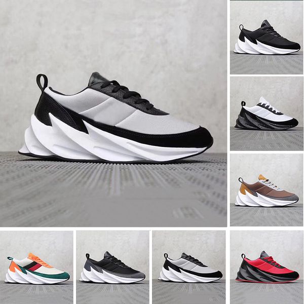 2019 sale grey sharks concept men running colorful shoes black white outdoor sports sneakers fashion 40-45, White;red
2019 sale grey sharks concept men running colorful shoes black white outdoor sports sneakers fashion 40-45, White;red