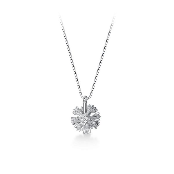 miqiao dandelion pendants necklace female 925 sterling silver women diamond clavicle chain fashion jewellery choker gift 2020
miqiao dandelion pendants necklace female 925 sterling silver women diamond clavicle chain fashion jewellery choker gift 2020