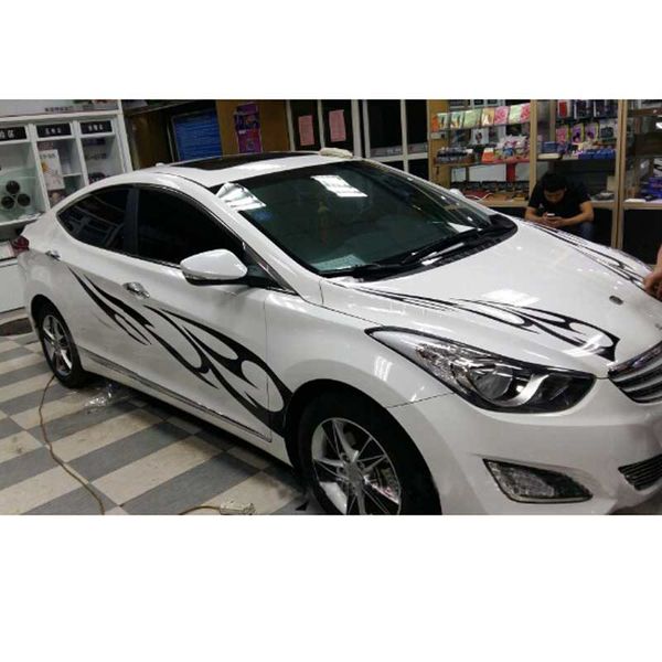 car 2pcs universal car decals scratch marks whole body stickers
car 2pcs universal car decals scratch marks whole body stickers