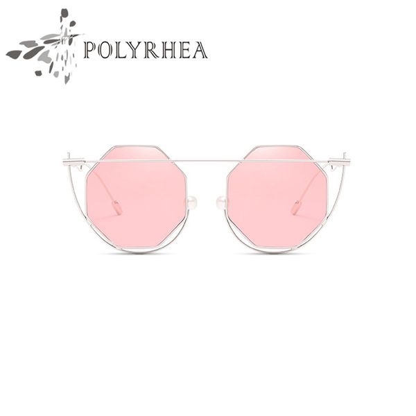 luxury- polarized sunglasses women brand designer sun glasses twin-beams frame heptagonal sunglasses lens original leather box, White;black
luxury- polarized sunglasses women brand designer sun glasses twin-beams frame heptagonal sunglasses lens original leather box, White;black