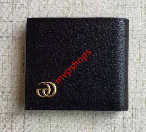 celebrity design letter embossing metal buckle bee two fold wallet cowhide leather black short purse clutch
celebrity design letter embossing metal buckle bee two fold wallet cowhide leather black short purse clutch