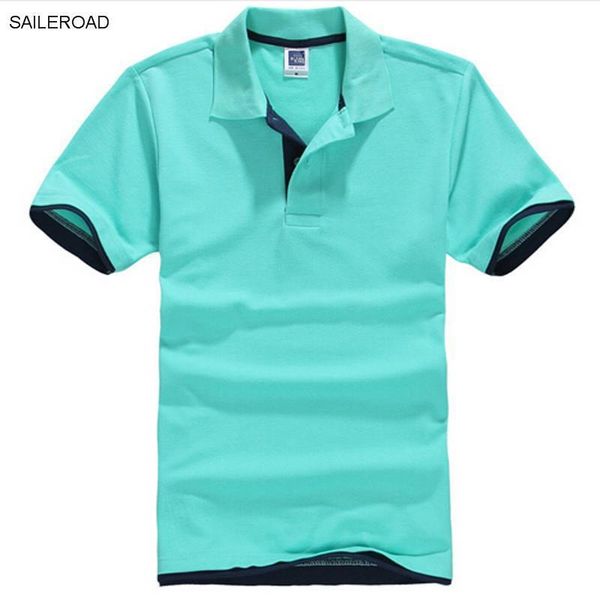 новый плюс размер бренда мужская рубашка поло мужчины хлопок рубашка с коротким рукавом классические трикотажные изделия мужчины топы повсед, White;black
новый плюс размер бренда мужская рубашка поло мужчины хлопок рубашка с коротким рукавом классические трикотажные изделия мужчины топы повсед, White;black