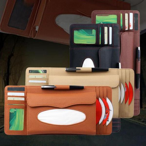 car lychee three-in-one cd board folder paper towel package tissue box paper towel pumping cd package sun visor
car lychee three-in-one cd board folder paper towel package tissue box paper towel pumping cd package sun visor