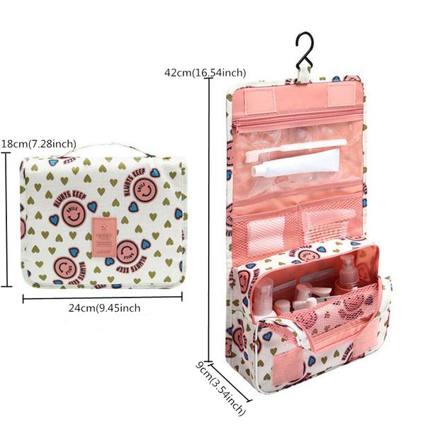 useful new fashion toiletry bags wash bag cosmetics bags travel business trip accessories luggage bag for shower
useful new fashion toiletry bags wash bag cosmetics bags travel business trip accessories luggage bag for shower