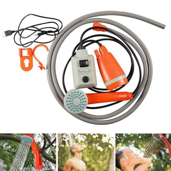 camping nozzle battery powered compact car abs handheld bucket outdoor usb home portable shower set pumps steady
camping nozzle battery powered compact car abs handheld bucket outdoor usb home portable shower set pumps steady