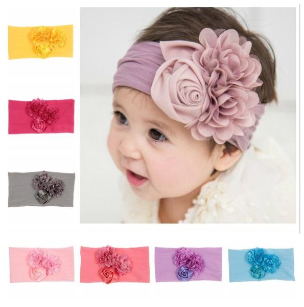 infant baby mesh rose flower headbands kids soft nylon elastic hairband boutique headwear holiday gift for baby hair accessories, Slivery;white
infant baby mesh rose flower headbands kids soft nylon elastic hairband boutique headwear holiday gift for baby hair accessories, Slivery;white