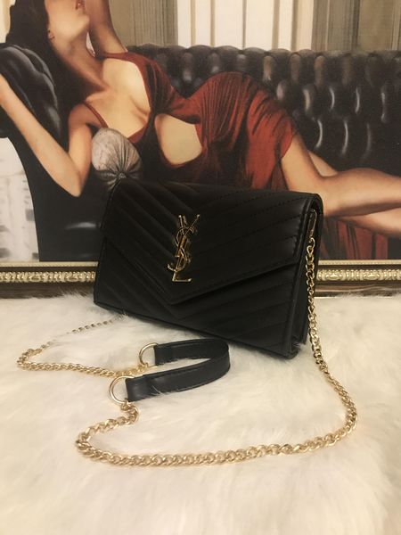 2019 new fashion shoulder bags chain men's and women's classic handbags pu crossbody bags 56