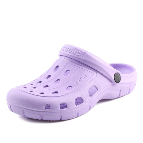 new arrival plus-size new eva outdoor designer sandals garden beach shoes anti - slip men and women slippers size 36-44, Black
new arrival plus-size new eva outdoor designer sandals garden beach shoes anti - slip men and women slippers size 36-44, Black
