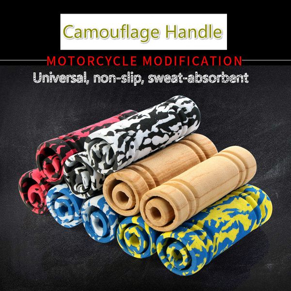 motorcycle parts island fiber sponge broken skin beating moto scooter handle motocross 5 style full set handbrake handle grips
motorcycle parts island fiber sponge broken skin beating moto scooter handle motocross 5 style full set handbrake handle grips