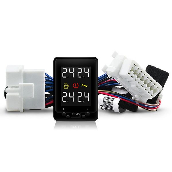 1pc digital tire pressure tester digital four wheel display low pressure/fatigue driving prompt for mitsubishi outlander
1pc digital tire pressure tester digital four wheel display low pressure/fatigue driving prompt for mitsubishi outlander