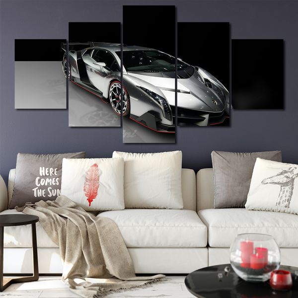холст плакаты home decor wall art framework 5 шт. lamborghini картины для гостиной hd отпечатки современные автомобильные картины
холст плакаты home decor wall art framework 5 шт. lamborghini картины для гостиной hd отпечатки современные автомобильные картины