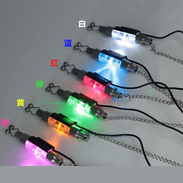 night fishing sports led led illuminated indicator carp alarm chain hanger swinger bite alarm fishing tackle tool
night fishing sports led led illuminated indicator carp alarm chain hanger swinger bite alarm fishing tackle tool