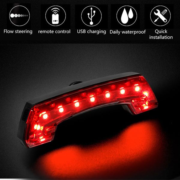 bike taillight usb charging waterproof bicycle tail turn lamp with remote control mck99
bike taillight usb charging waterproof bicycle tail turn lamp with remote control mck99