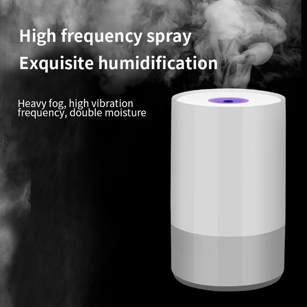 320ml ultrasonic air humidifier aroma essential oil diffuser for home car usb fogger mist maker with led night lamp
320ml ultrasonic air humidifier aroma essential oil diffuser for home car usb fogger mist maker with led night lamp