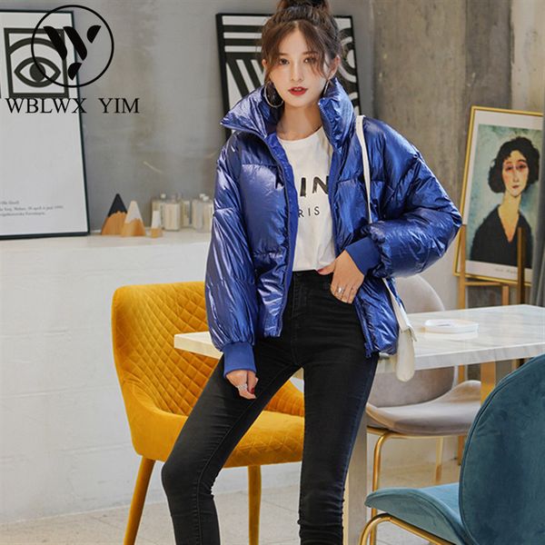 2019 winter jacket women fashion short coat casual thick warm parkas female loose korean cotton padded winter coat high quality, Tan;black
2019 winter jacket women fashion short coat casual thick warm parkas female loose korean cotton padded winter coat high quality, Tan;black
