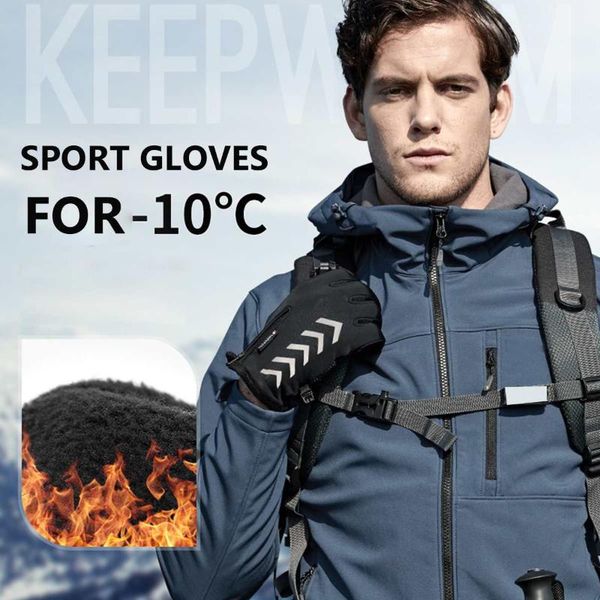winter thermal ski gloves men women fleece touch screen snowboard gloves outdoor waterproof snow motorcycle skiing
winter thermal ski gloves men women fleece touch screen snowboard gloves outdoor waterproof snow motorcycle skiing