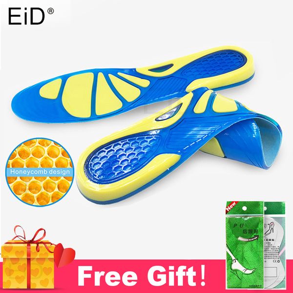 silicon gel insoles foot care for plantar fasciitis orthopedic massaging shoe inserts absorption shoe pad man women, Black
silicon gel insoles foot care for plantar fasciitis orthopedic massaging shoe inserts absorption shoe pad man women, Black