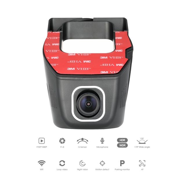 wifi car dvr registrator digital video recorder camcorder dash camera 1080p night version cam can rotate
wifi car dvr registrator digital video recorder camcorder dash camera 1080p night version cam can rotate