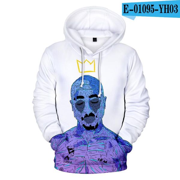 creative rap 2pac 3d hoodies men/women sweatshirt harajuku 2pac men's hoody funny autumn winter polluvers, Black
creative rap 2pac 3d hoodies men/women sweatshirt harajuku 2pac men's hoody funny autumn winter polluvers, Black