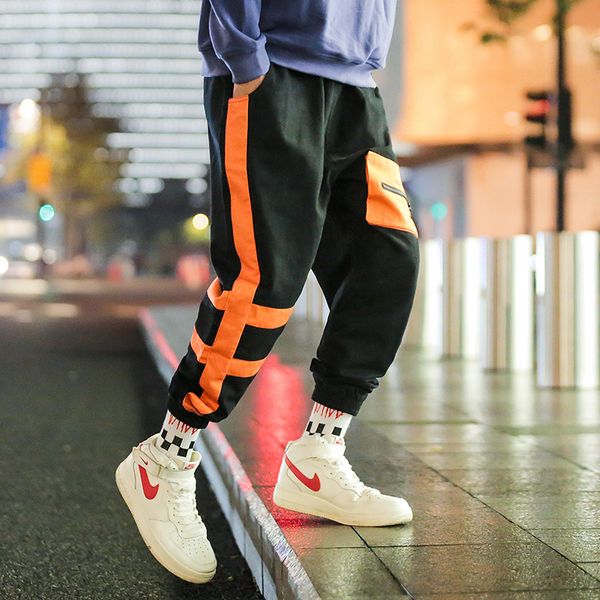 streetwear fashion stripped joggers men pants cotton casual mens harem pants hip hop patchwork male sweatpants plus size m-5xl, Black
streetwear fashion stripped joggers men pants cotton casual mens harem pants hip hop patchwork male sweatpants plus size m-5xl, Black