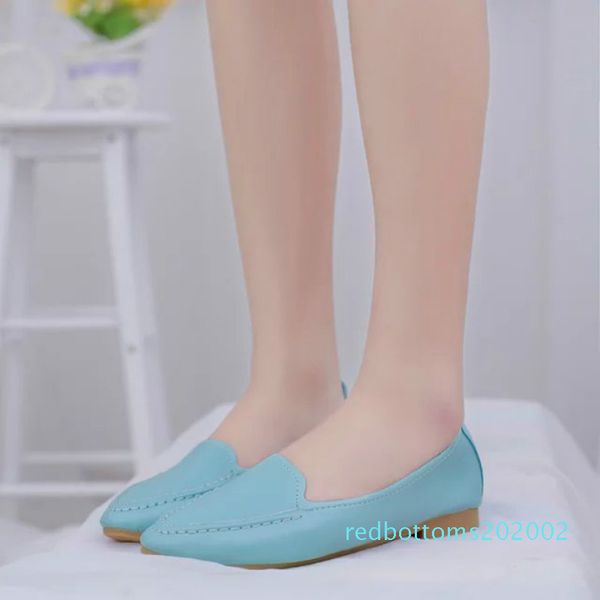 2020 handmade leather women plus size sewing flats moccasins loafers ballet flats women comfortable soft casual shoes r02, Black
2020 handmade leather women plus size sewing flats moccasins loafers ballet flats women comfortable soft casual shoes r02, Black