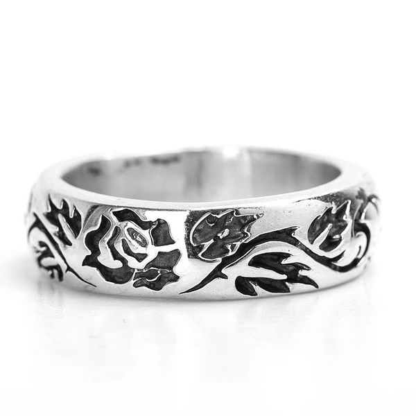 vintage stunning silver color rose flower leaf vine design ring wedding floral rings for women gifts jewelry, Golden;silver
vintage stunning silver color rose flower leaf vine design ring wedding floral rings for women gifts jewelry, Golden;silver