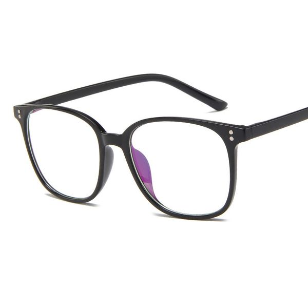 women round plain blue light blocking glasses clear lens eyeglasses frame clear lens sun glasses college style new, White;black
women round plain blue light blocking glasses clear lens eyeglasses frame clear lens sun glasses college style new, White;black